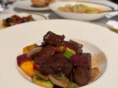 -金轩中餐厅 Jin Xuan(浦东丽思卡尔顿酒店)