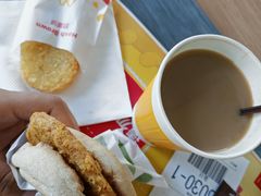 -麦当劳(许昌亚细亚店)