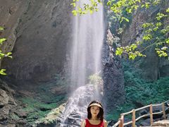 -百漈沟生态旅游景区