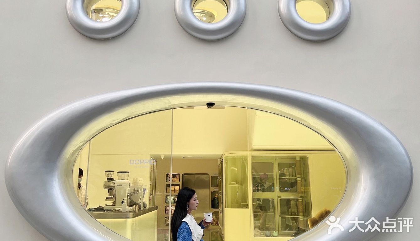 广州探店|来太空舱玩玩喵汪星人&叹咖啡