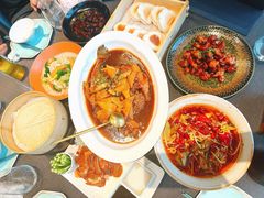 -柒园·三十年创意杭帮菜(龙湖滨江天街店)