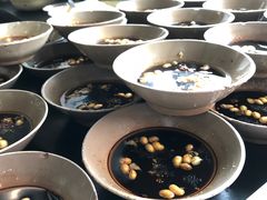 -梯坎豆花