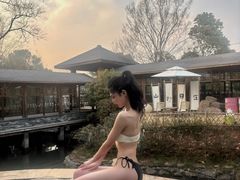 -深业半汤御泉庄温泉