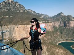 -河南宝泉旅游区