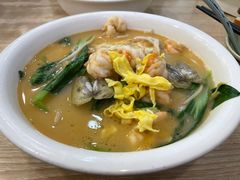 -木木鲜海鲜面(天一店)