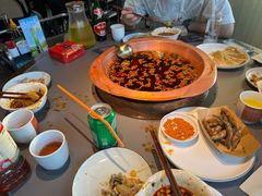 -三只耳冷锅鱼火锅(玉林店)