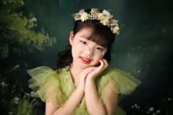 -童年时光专业儿童摄影(龙首店)