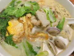 黄鱼面-寻裕记·现炒浇头面(人民广场店)