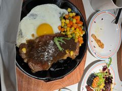 -牛排叔叔自助餐厅(太原龙湖万达店)