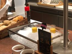 -济南香格里拉·咖啡泉自助餐厅