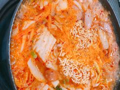 -高基五春川炒鸡排 韩国料理(威海总店)