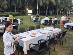 -三亚海棠湾喜来登度假酒店大堂吧