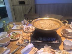 -四禧精酿铜锅涮肉·烧烤工场(大明湖店)