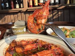 -Bistro 63 创意融合料理(广粤天地店)