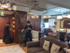 -BarberKiNG男士理发馆Barbershop