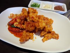 -Jin Go Gae Restaurant