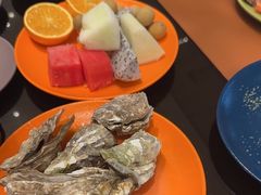 -富力万达文华酒店·海鲜自助