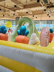 -反弹蹦床公园·运动乐园·团建·亲子派对(深圳观澜湖店)