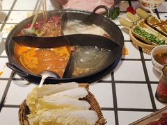 -朱光玉火锅馆(正弘城店)