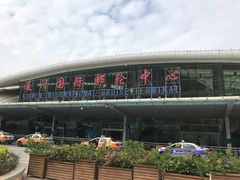 -厦门邮轮中心厦鼓码头(轮渡站)
