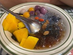 超级桃胶芋圆-堂屋糖水店(愚园店)