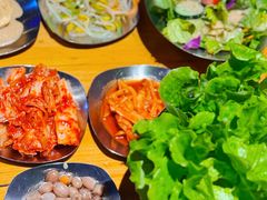 -唯成•韩国炭火烤肉 유성고기