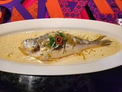 -上海滩餐厅(BFC外滩金融中心店)