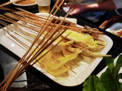 -佰人王串串香火锅(洋珠巷店)
