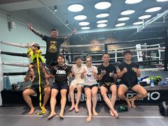 -花环泰拳·勒德斯拉泰拳馆(静安店)