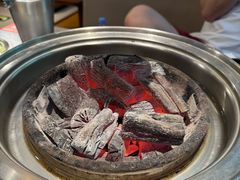 -牧童禧肉社·韩国炭火烤肉店(中粮祥云小镇创始店)