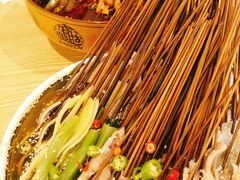 -古真记钵钵鸡(老公园店)