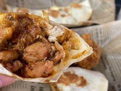 咸蛋黄芝士鸡肉卷-TACO STAR 塔可星(下沙宝龙店)