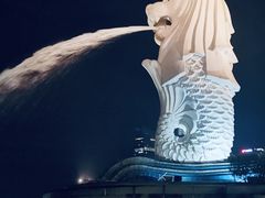 -鱼尾狮公园