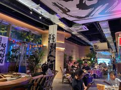 -火塘云南烧烤大排档