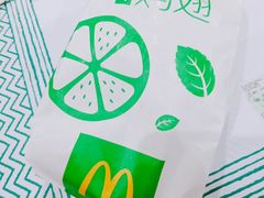 -麦当劳(杭州西湖银泰百货店)