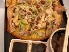 霸王阳山扇鸡-山泉公馆酒家(珠江新城店)