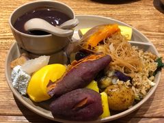 -素满香·素食自助餐厅(直营·大兴街店)