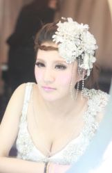 点击看大图 -FIONA MAKE UP恋妆造型