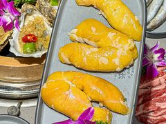 -金会长自助海鲜·烤肉(人民广场店)