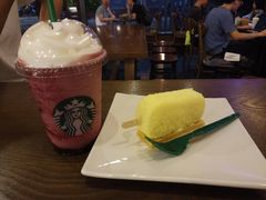 -星巴克(长沙麓南广场店)