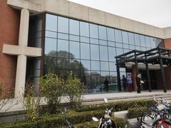 -蒙楼咖啡(清华大学蒙民伟楼店)