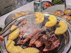 -范儿·嫂子烤肉·精致炭火烤肉(长治路店)