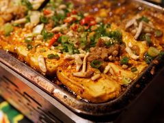 精膘包浆豆腐-醉烧膘·烧烤夜宵王(总店)