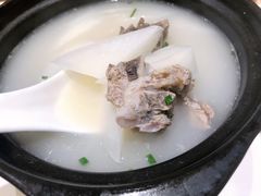 萝卜排骨汤-老正兴菜馆(福州路店)