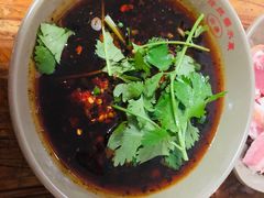 -汝萍传统蘸水菜(春华路总店)