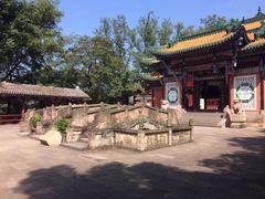 -丰都鬼城名山景区
