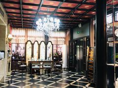 大堂-乾园.魏庐湖景餐厅(花港店)