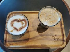 -Peet's Coffee皮爷咖啡(万象天地店)
