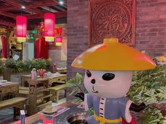 -蜀大侠火锅(森兰花园城店)