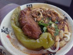 传统刀削面-任记七中刀削面(总店)